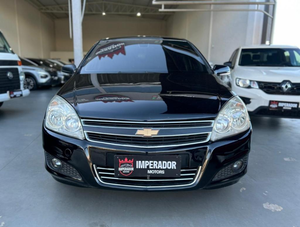 Chevrolet Vectra 2010