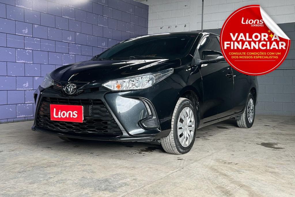 Toyota Yaris YARIS XL Sedan 1.5 Flex 16V 4p Aut. 2023