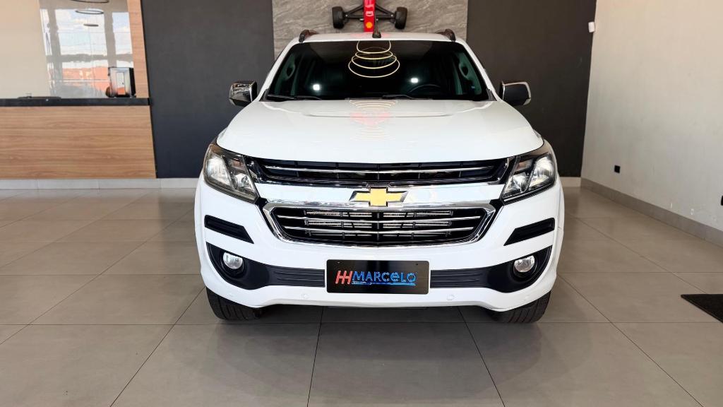 Chevrolet Trailblazer 2018