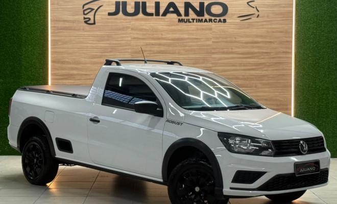 Volkswagen Saveiro ROBUST 1.6 TOTAL FLEX 8V 2018