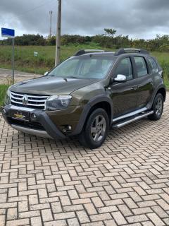 Foto do veículo Renault Duster 1.6 16v Hi-flex Dynamique