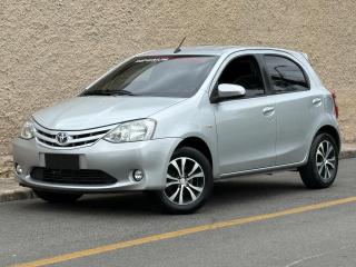 Foto do veículo Toyota Etios 1.5 Xs