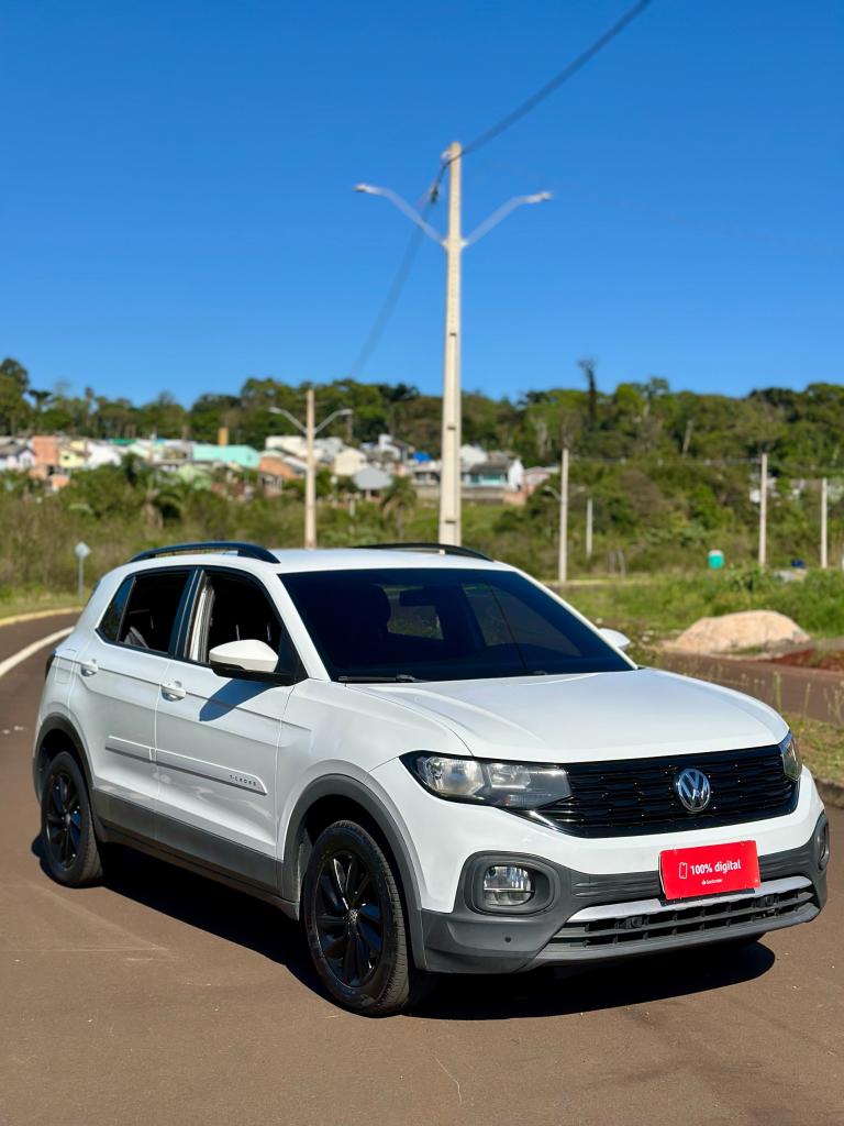 Volkswagen T-Cross T-Cross Comfor. 200 TSI 1.0 Flex 5p Aut. 2019