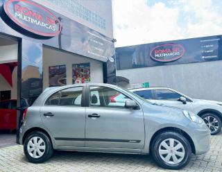 Foto do veículo Nissan March S 1.0 16v Flex Fuel 5p