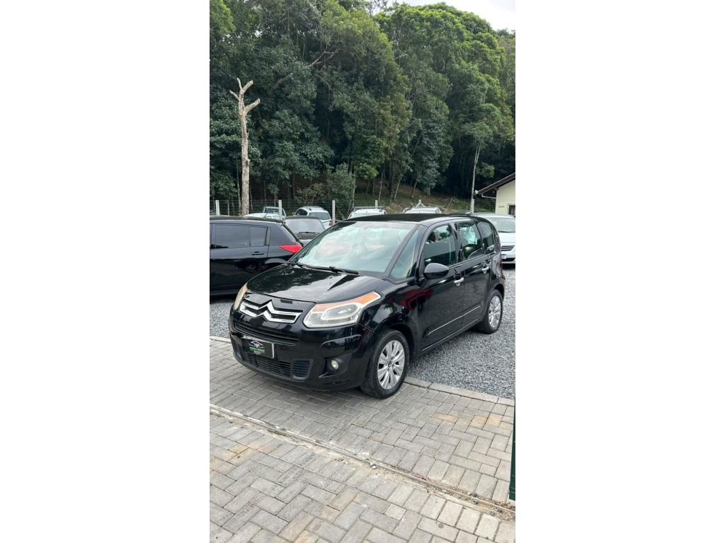 Citroën C3 C3 ORIGINE 1.5 FLEX 8V 5P MEC. 2014