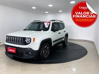 Foto do veículo Jeep Renegade 1.8 E.torq Flex Sport