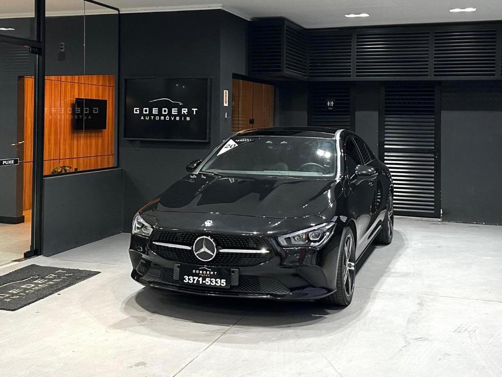 Mercedes-Benz Cla 250 2.0 Cla 250 Dct 2020