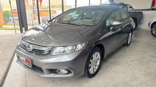 Foto do veículo Honda Civic 1.8 I-vtec Flex Lxl Auto