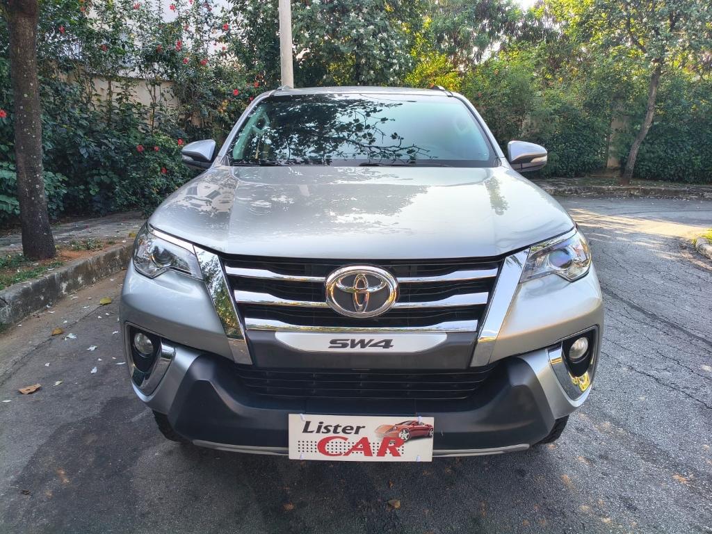 Toyota Sw4 2017