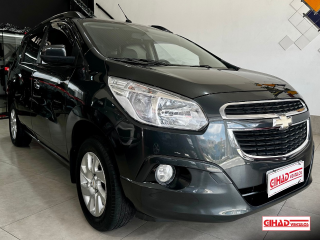 Foto do veículo Chevrolet Spin Ltz 1.8 8v Econo.flex 5p Aut.