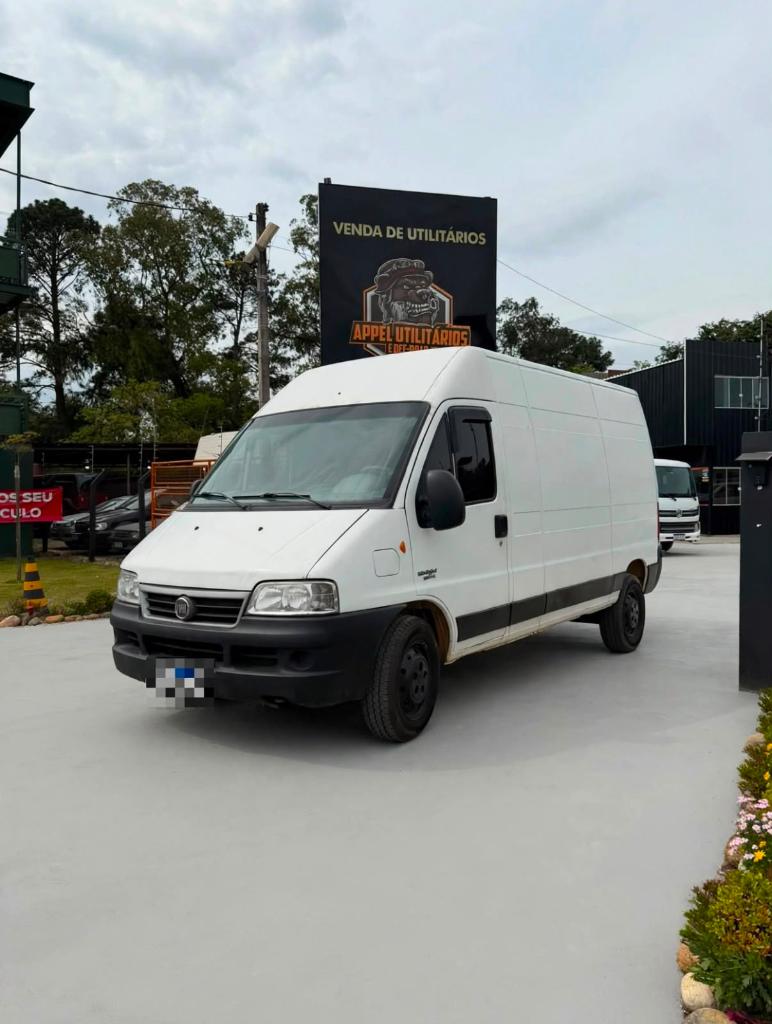 Fiat Ducato 2.3 Tdi Multijet 12m³ Maxicargo 2015