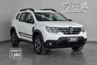 Foto do veículo Renault Duster Iconic 1.6 16v Flex Aut.