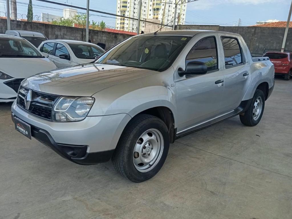 Renault Duster DUSTER OROCH EXPRESSION 1.6 FLEX 16V MEC 2021