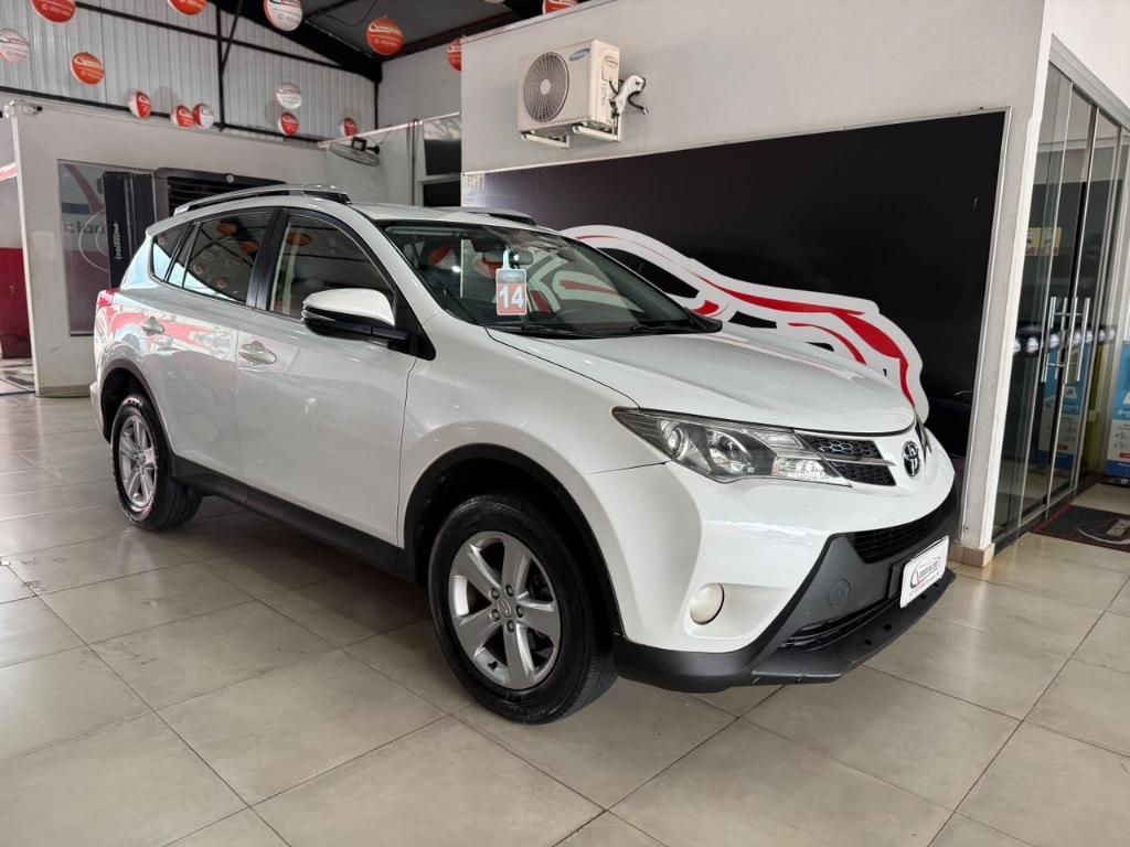 Toyota Rav4 RAV4 2.0 4x2 16V Aut. 2014