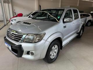 Foto do veículo Toyota Hilux 3.0 Tdi Cd Srv Auto 4wd