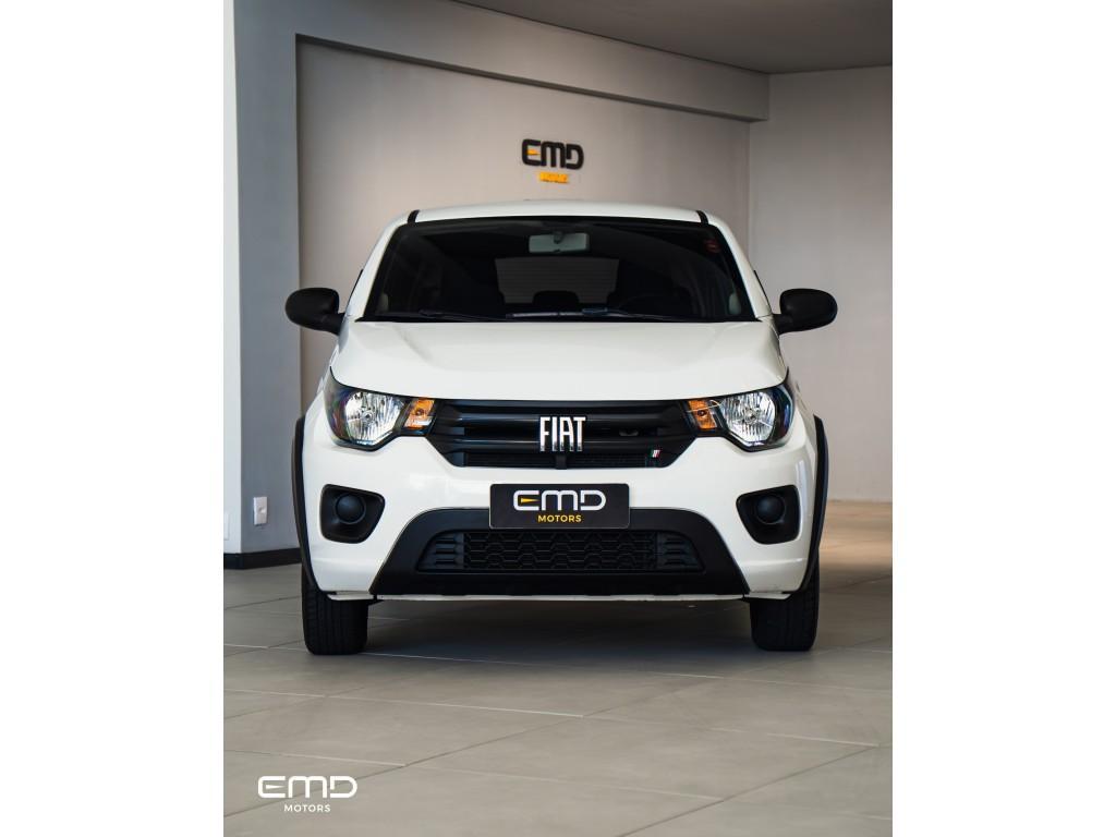 Fiat Mobi MOBI LIKE 1.0 Fire Flex 5p. 2021