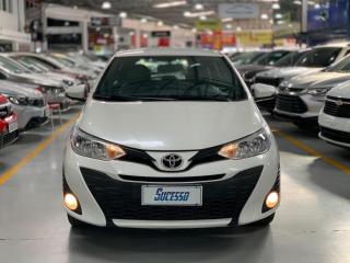 Foto do veículo Toyota Yaris Xl 1.3 Flex 16v 5p Aut.