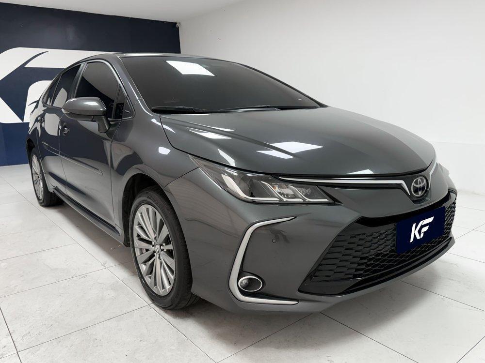 Toyota Corolla Corolla XEi 2.0 Flex 16V Aut. 2024