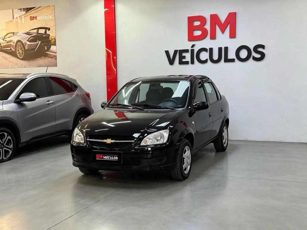 Chevrolet Classic LIFE/LS 1.0 VHC FLEXP. 4P 2013