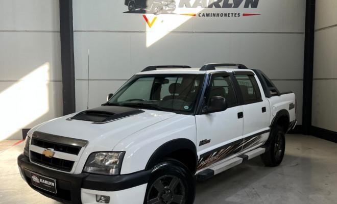 Chevrolet S10 Pick-up Rodeio
