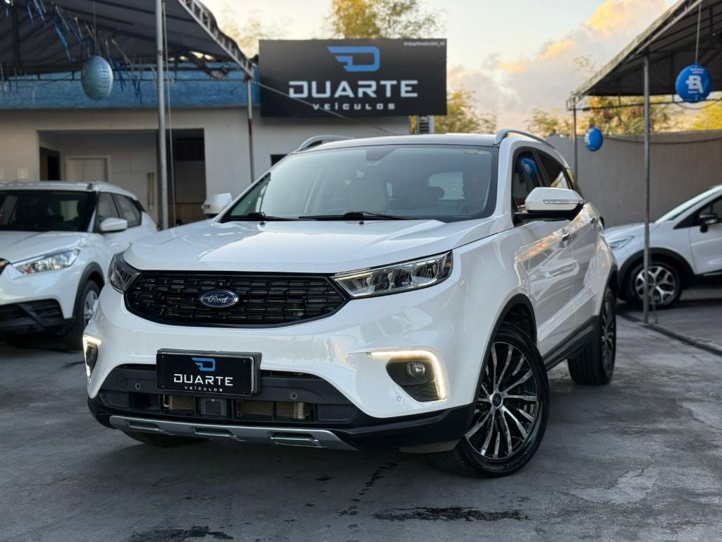 Ford Territory TITANIUM 1.5 CVT 2021