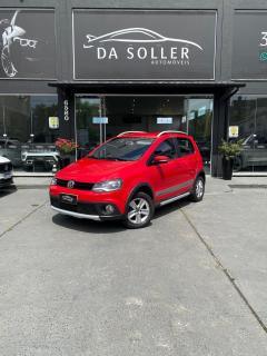 Foto do veículo Volkswagen Crossfox 1.6 Mi Total Flex 8v 5p