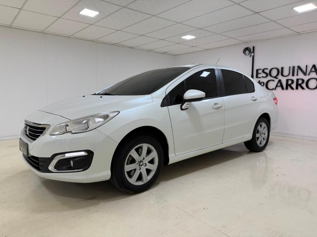 Peugeot 408 2017