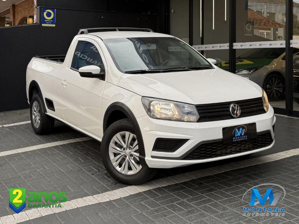 Volkswagen Saveiro