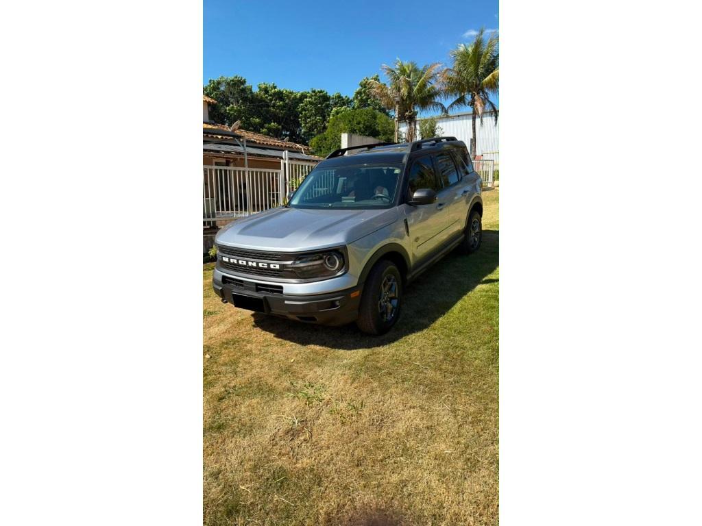 Ford Bronco 2023