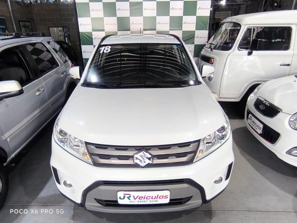Suzuki Vitara 2018