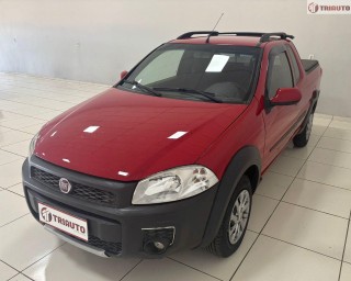 Foto do veículo Fiat Strada Working Hard 1.4 Fire Flex 8v Ce
