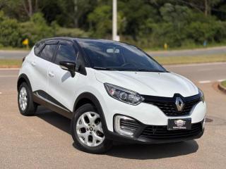 Foto do veículo Renault Captur 1.6 Life Cvt (pcd)