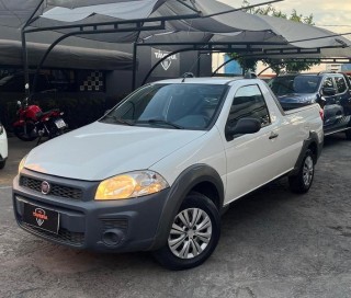 Foto do veículo Fiat Strada Working Hard 1.4 Fire Flex 8v Ce