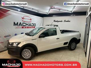 Foto do veículo Volkswagen Saveiro Robust 1.6 Total Flex 8v