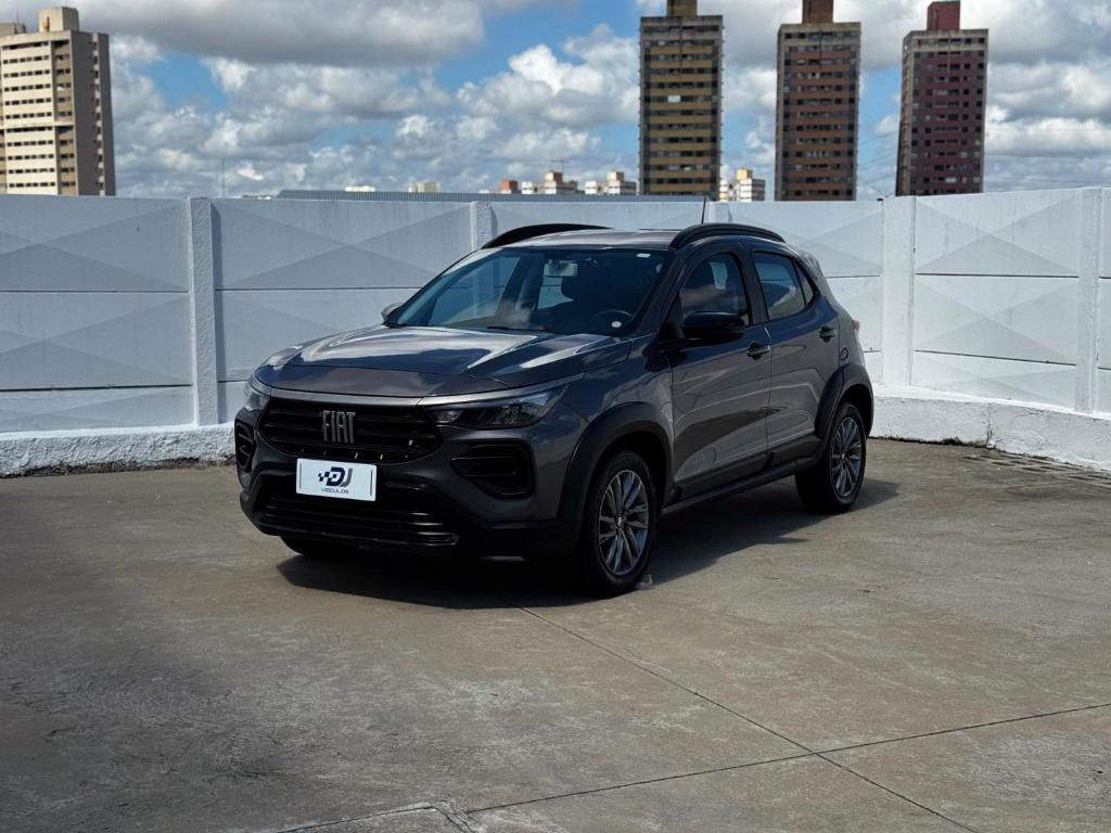 Fiat Pulse PULSE DRIVE 1.3 8V Flex Aut. 2025