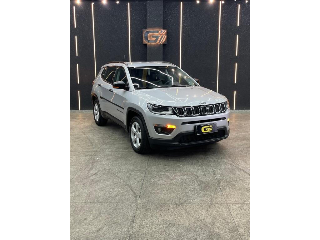 Jeep Compass 2.0 16V FLEX SPORT AUTOMÁTICO 2018