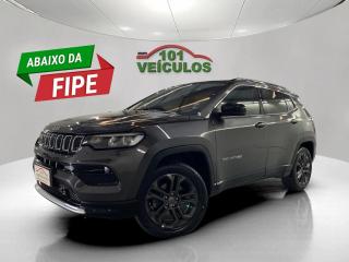 Foto do veículo Jeep Compass Long. T270 1.3 Tb 4x2 Flex Aut.