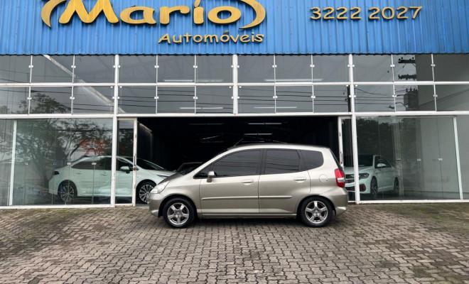 Honda Fit LX 1.4 16V FLEX 2007