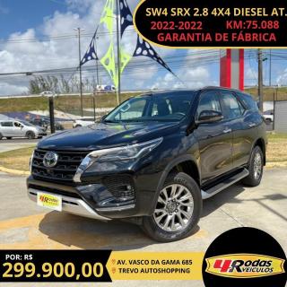 Foto do veículo Toyota Hilux Sw4 Srx 4x4 2.8 Tdi 16v Dies. Aut.