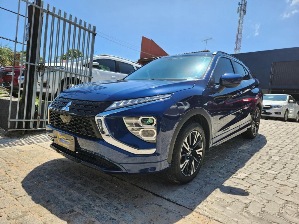Mitsubishi Eclipse Cross 1.5 Turbo Hpe Auto 2026
