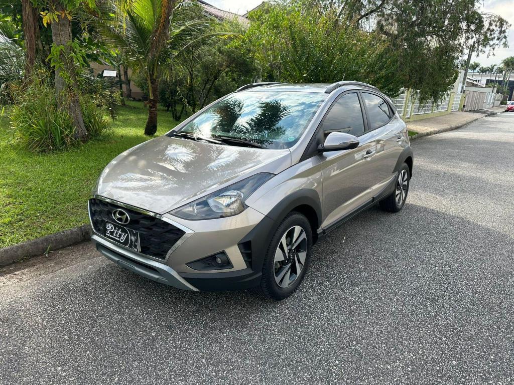 Hyundai Hb20X VISION 1.6 16V FLEX 2020