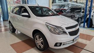 Foto do veículo Chevrolet Agile Ltz 1.4 Mpfi 8v Flexpower 5p