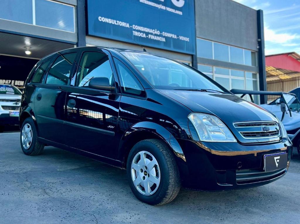 Chevrolet Meriva 2011