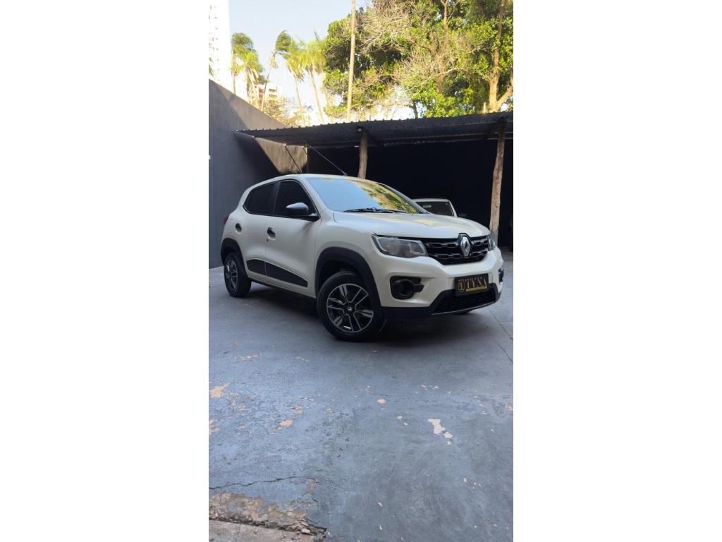 Renault Kwid 1.0 12V SCE FLEX ZEN MANUAL 2018