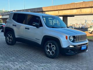 Foto do veículo Jeep Renegade 1.8 E.torq Flex Sport