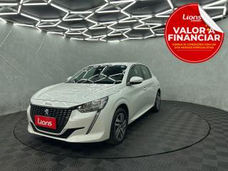 Foto do veículo Peugeot 208 1.6 Allure Auto