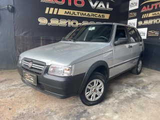 Foto do veículo Fiat Uno 1.0 Fire Flex Mille Economy