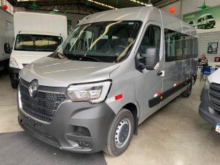 Foto do veículo Renault Master 2.3 Minibus Executive 16l L3h2