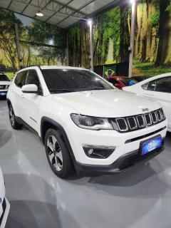 Foto do veículo Jeep Compass 2.0 Tdi Longitude Auto 4wd