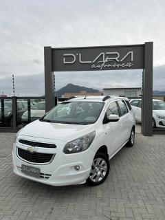 Foto do veículo Chevrolet Spin Ltz 1.8 8v Econo.flex 5p Aut.